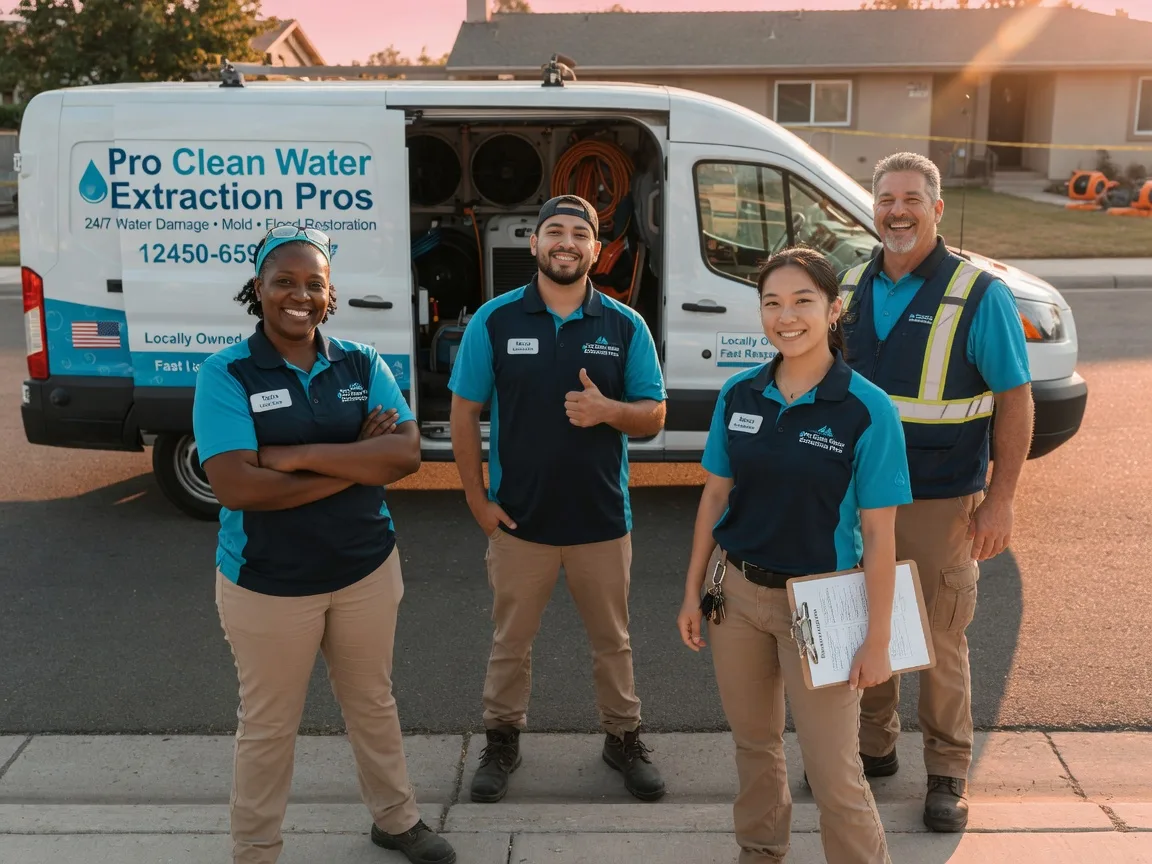 Water Extraction & Drying company in Starke, FL