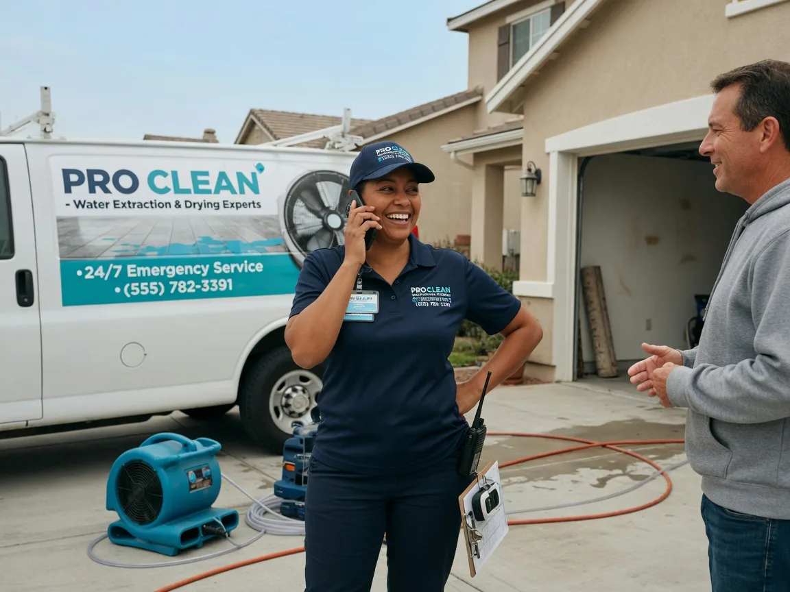 Water Extraction & Drying Starke, FL FAQs